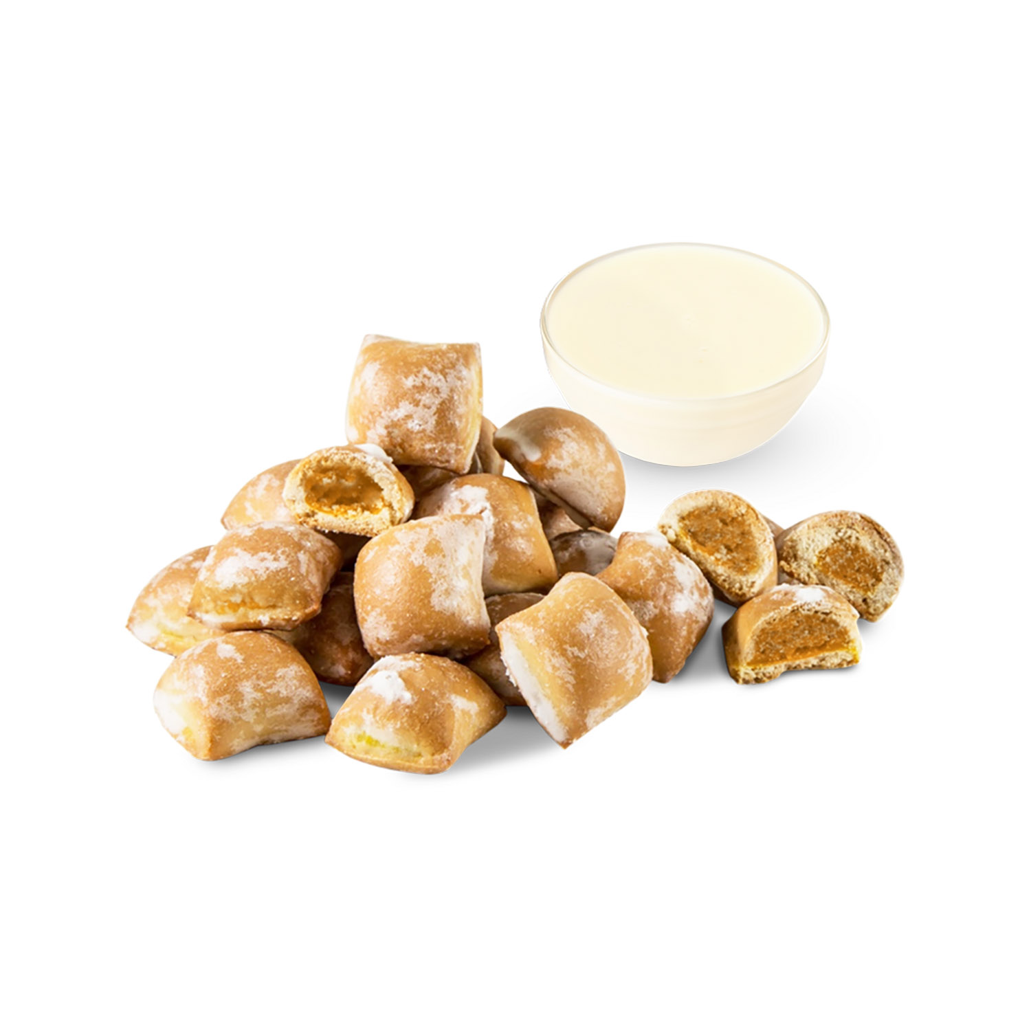 SladoJar Prjaniki mit Kondensmilcharomafüllung, 350 g