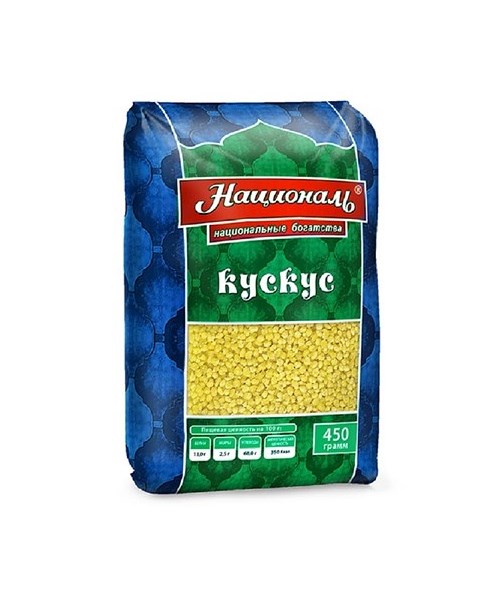 National Couscous, 450g
