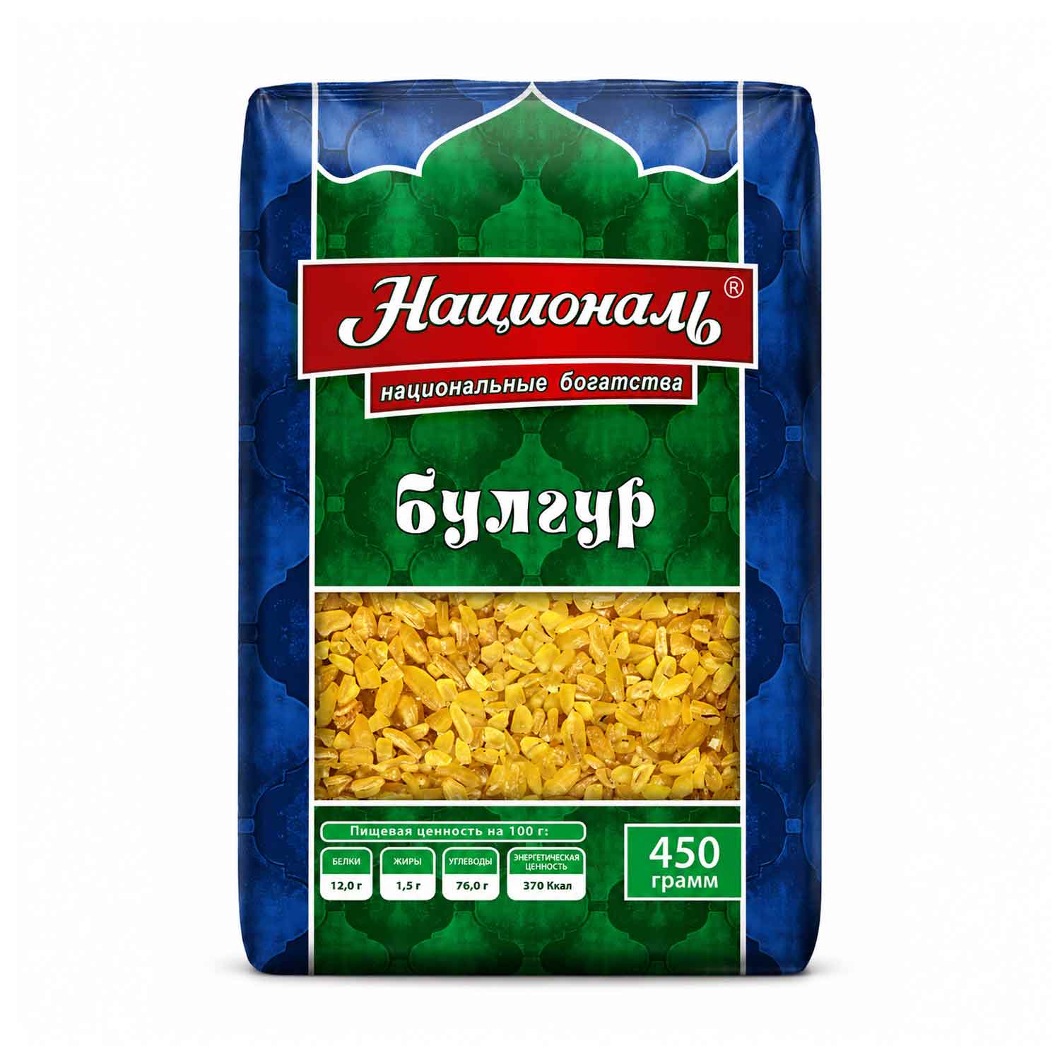 National Bulgur, 450g