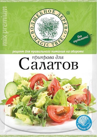 Magic Tree Würzmischung für Salate, 30 g