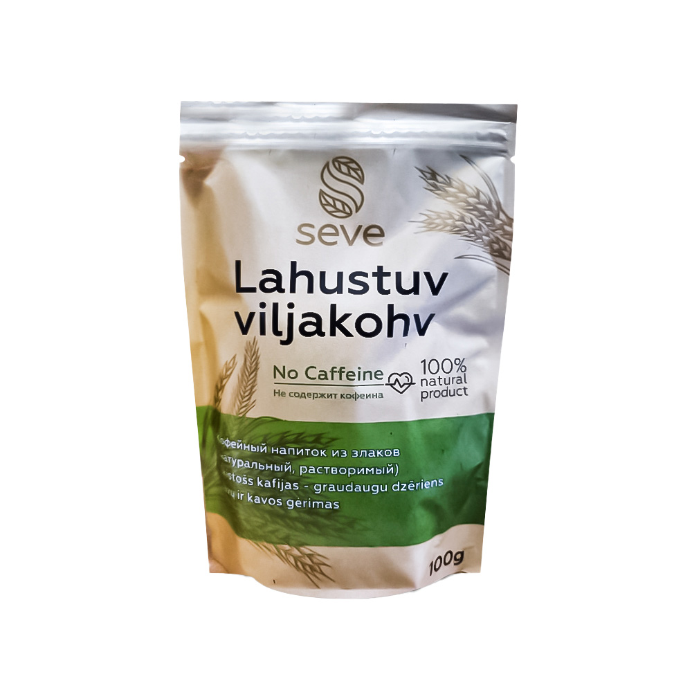 SEVE Zichorien-Pulver mit Weißdorn, 100 g