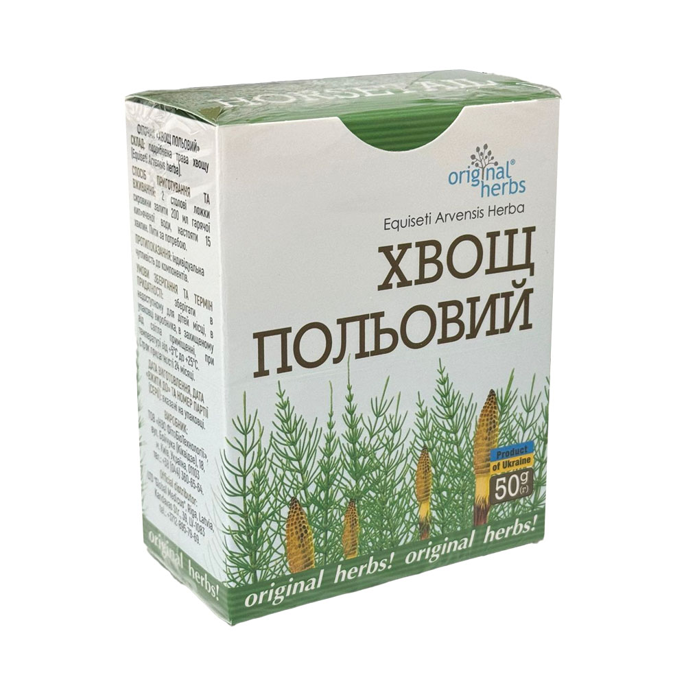 Original Herbs Kräutertee  Ackerschachtelhalm, 50 g