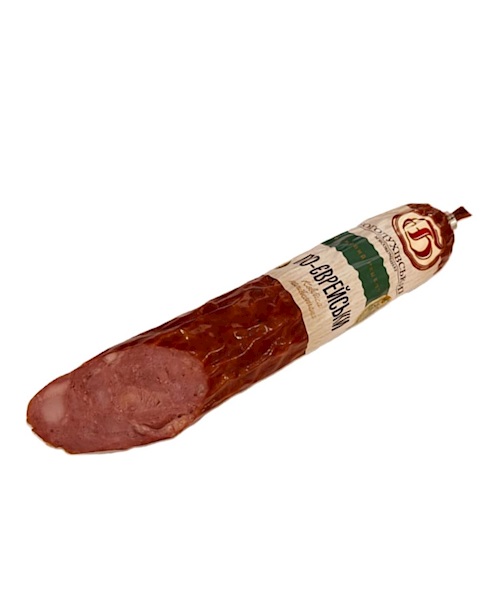 Bogodukhivsky Salami geräuchert po-Evrejki, ca.300 g