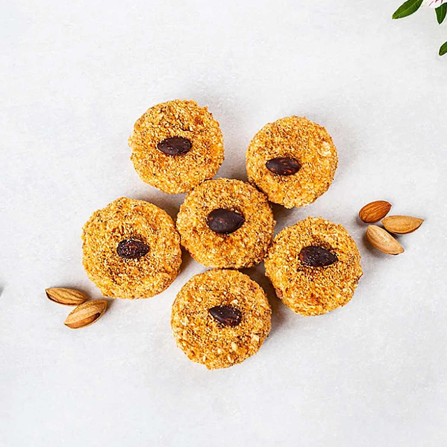 Palych Nuss-Baiser mit Mandeln, 200 g